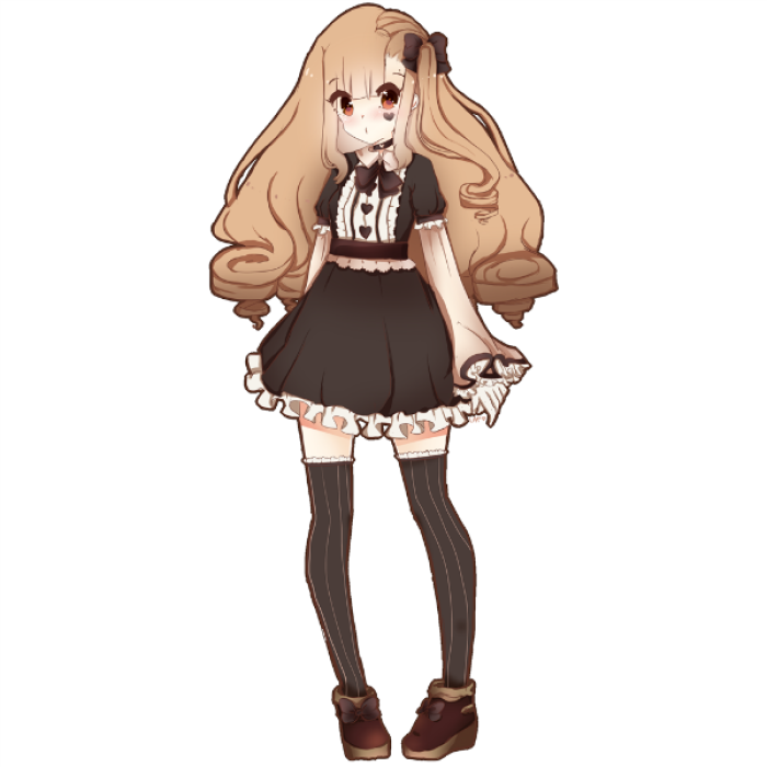 [ART ELIM] Outfit Roblox decal