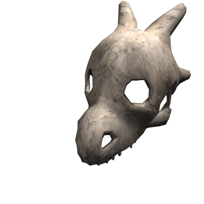 Horned Velociraptor Skull
