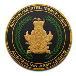 AA | Australian Intelligence Corps