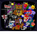 { F N A F }