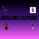 Dragons clothing