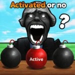 ACTIVATE THE BOMB!💣