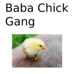 Baba Chick Gang