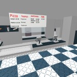 Pizza Shop --Classic--