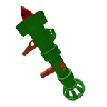Toolbox Madness Rocket
