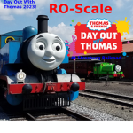 RO-Scale Strasburg Studios!