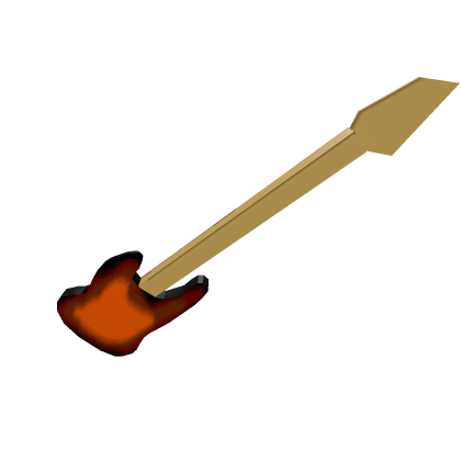 My Guitar by headshoot89