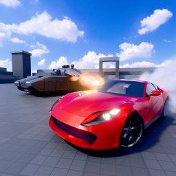 Tank vs Cars