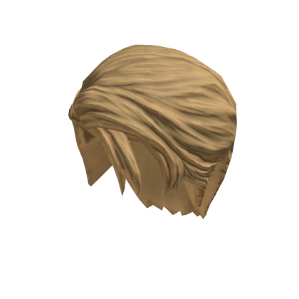 Short and Sleek - Blonde