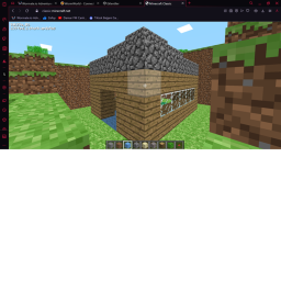 Minecraft in roblox(basicaly a working mining game