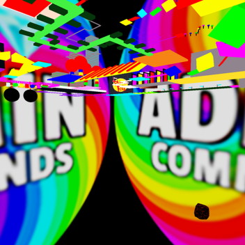 long neon obby shiny obby