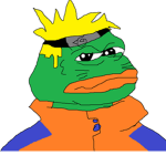 The green legend