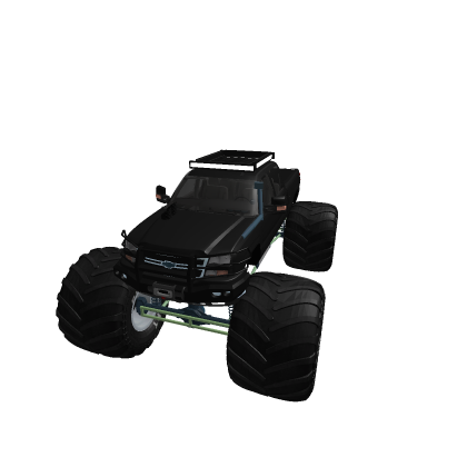Killers Cateye Monster Truck.