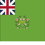 24th 2nd Warwickshire Regiment