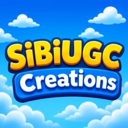 SiBiUGC Creations Roblox group icon