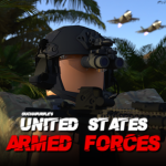 - [USAF] - United States Armed Forces