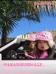 #PARADISUSDOLLZ ღ