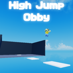 High Jump Obby!