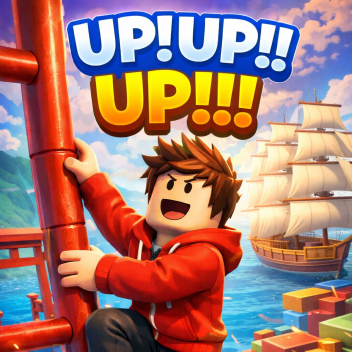 UP! UP!! UP!!!