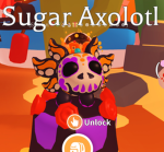 Sugar axolotls squad