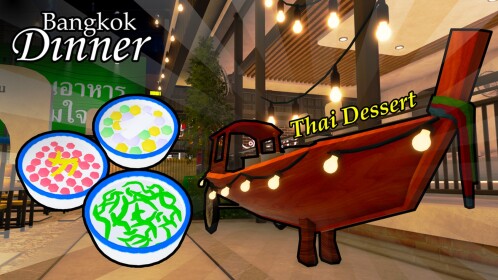 Bangkok Dinner [🍎]