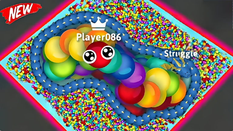 Become a Snake screenshot 1