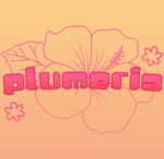 * plumeria