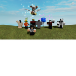 Group of Wannabes