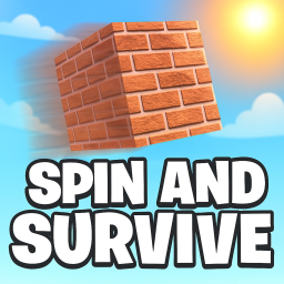 🌀 Spin & Survive