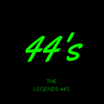 The legendary 44's