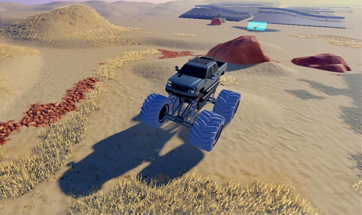 Off Road Simulator