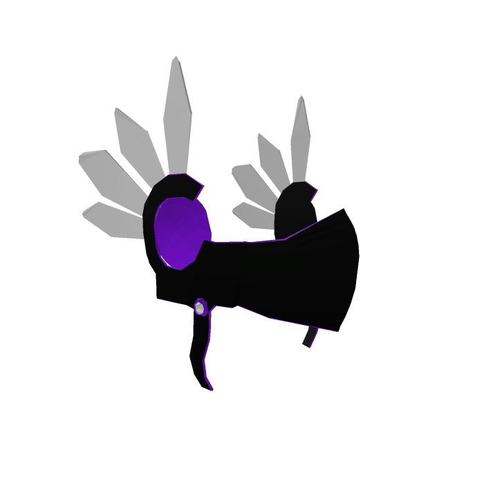 Dark Violet Valkyrie