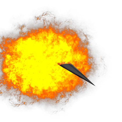 fire kunai