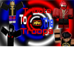 Tribute To The Troops