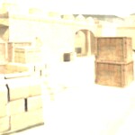Counter Strike De_Dust2 builded by ndslite