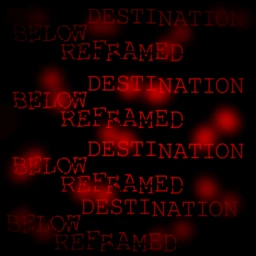 below destination: REFRAMED icon