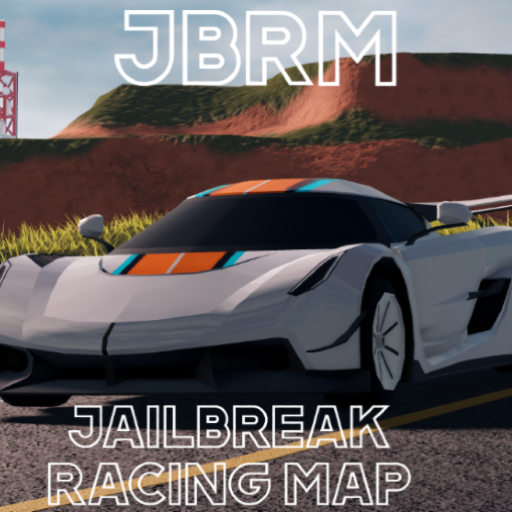 Jailbreak Racing Map (READ DESCRIPTION)