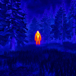 Prove Bigfoot Exists icon