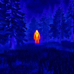 Prove Bigfoot Exists icon