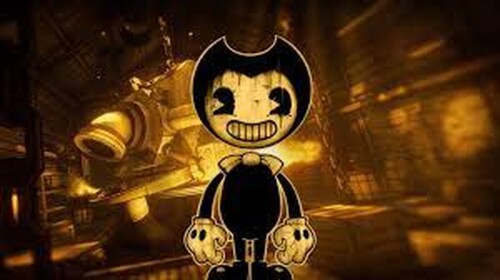 Bendy the Ink Machine - Roleplay