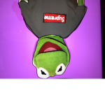 Supreme Kermit the frog group