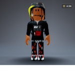 Don’t join if you ain’t ro-gangster
