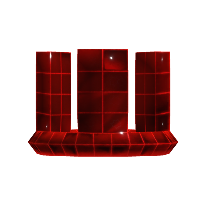 (NEW) Classic Red Rivals Crown Recolor (Addon)