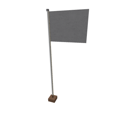 Waving flag