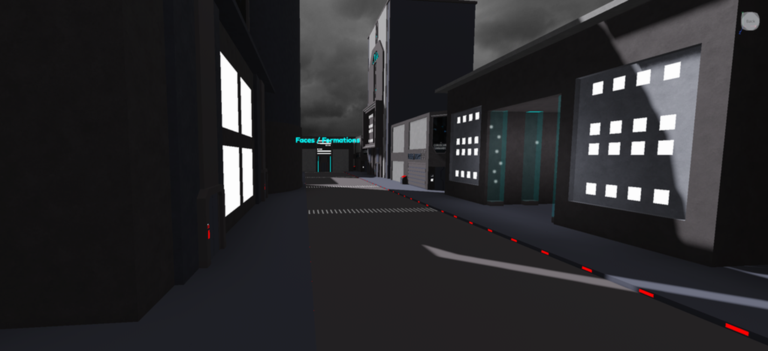 The Coruscant Commandos | Facility  screenshot 1