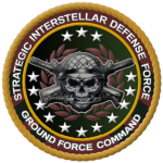 Interstellar Ground Force Command