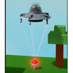UFO tamer
