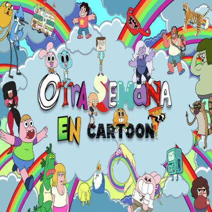 Otra Semana En Cartoon Logo Roblox decal