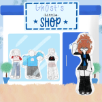 Ghost's little shop