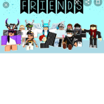 Friends groups.
